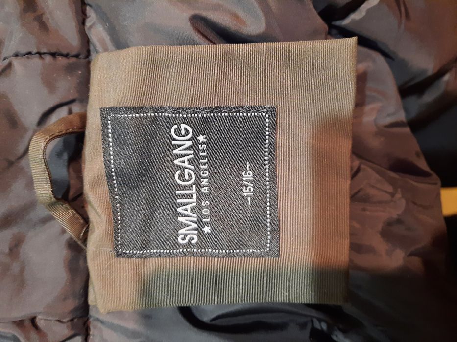 Куртка зимова на підлітка 15 - 17 років