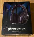 Komplet Słuchawki Acer Predator Galea 365 + Klawiatura PREDATOR AETHON