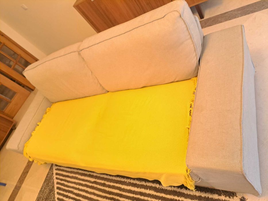 Sofa ikea kivik usado