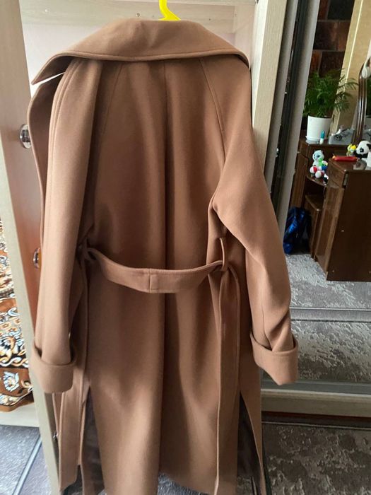 Продам стильне пальто PR Style (42 розмір)