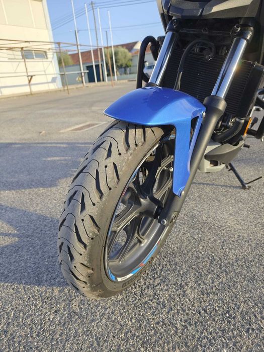 Honda NC 750X 2019