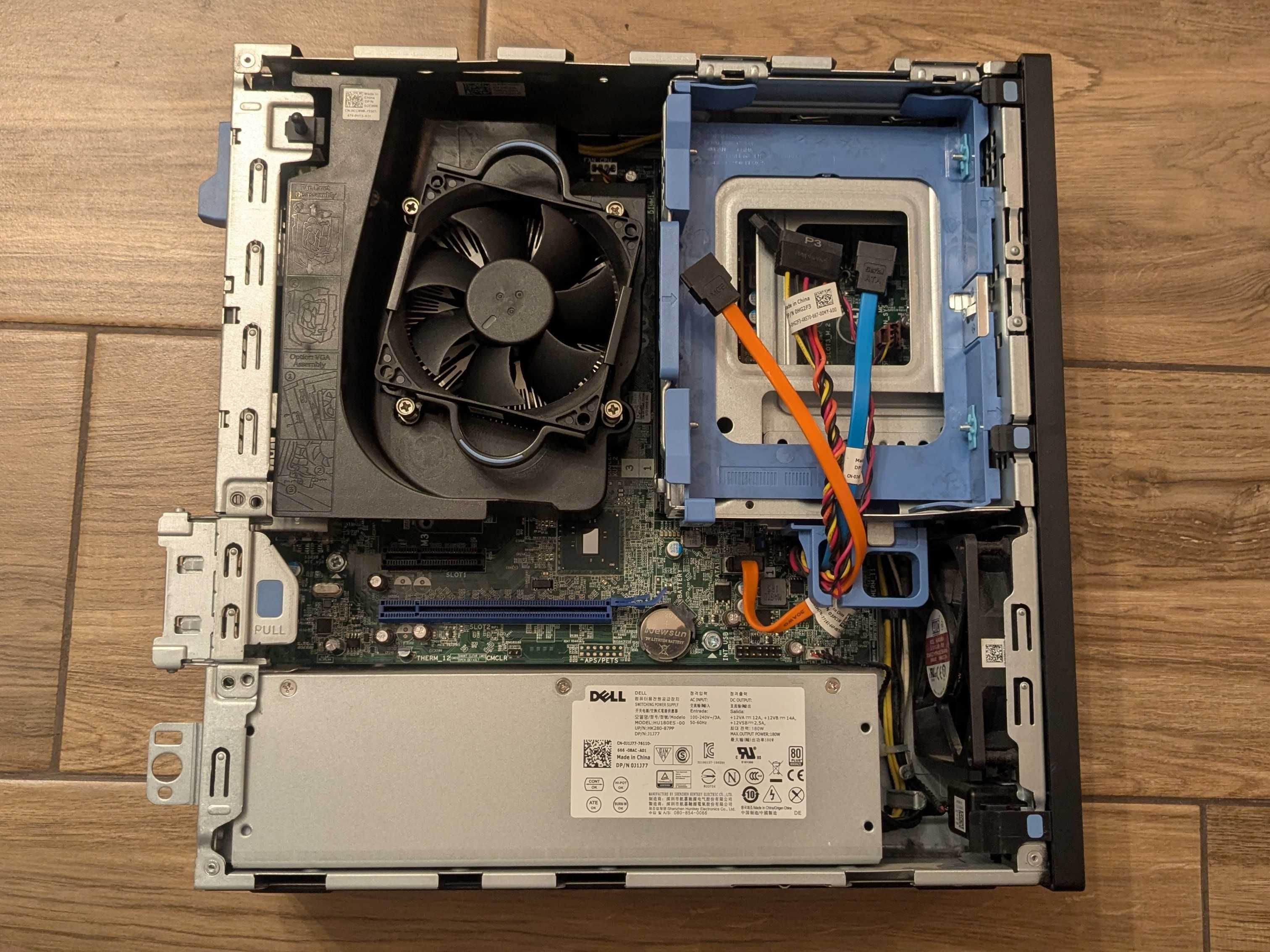 Dell OptiPlex 5040 SFF | Core i5 6gen | 8GB RAM | Bez dysku | Sprawny