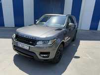 Рендж Ровер Спорт.Range Rover Sport 2015г.Дизель Без единого подкраса