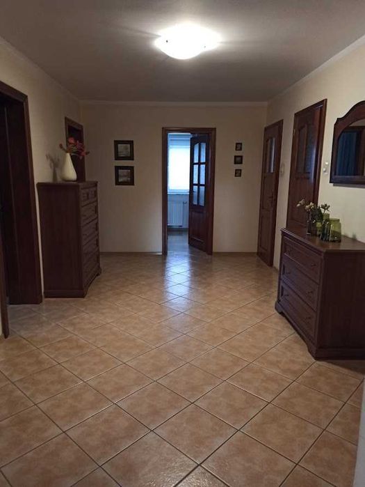 Dom parterowy 120m2, działka 1200 m2,