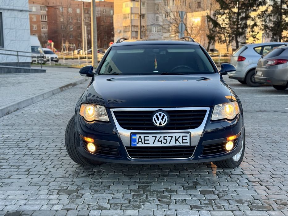 Продам пассат В6 2.0д