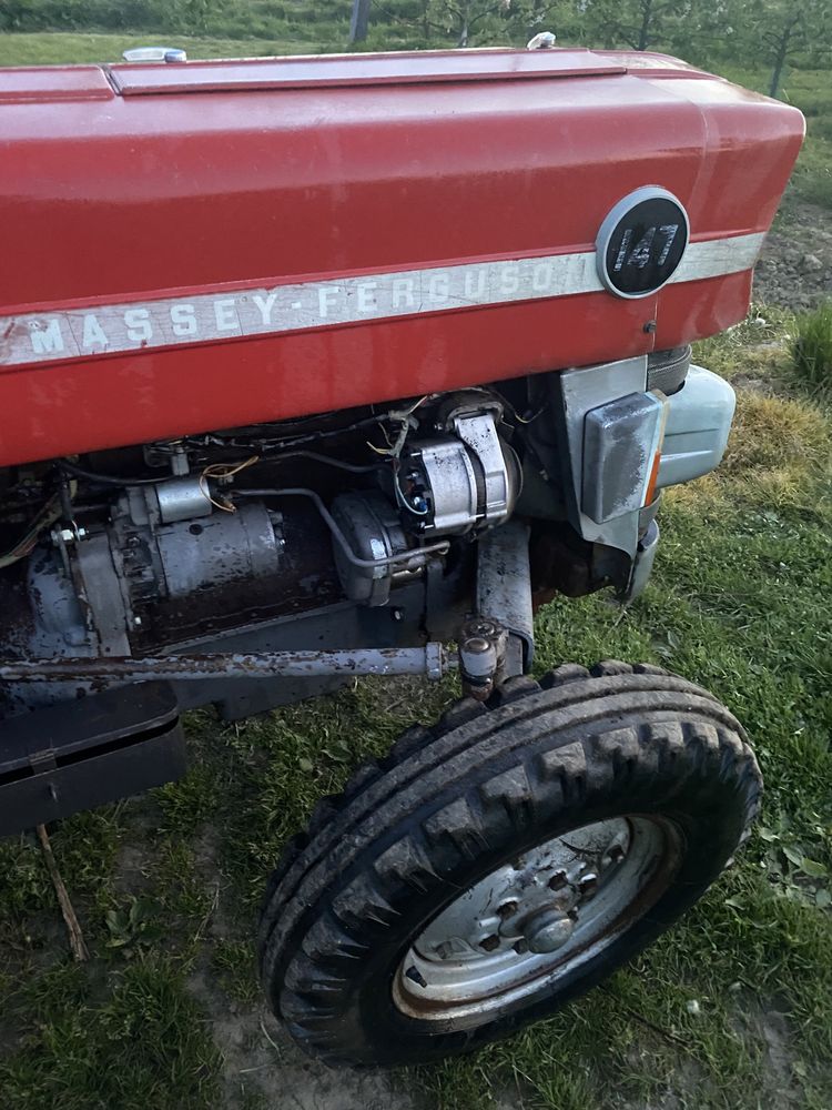 Massey Ferguson MF 147v gruby most, sadowniczy,255,335,135,247