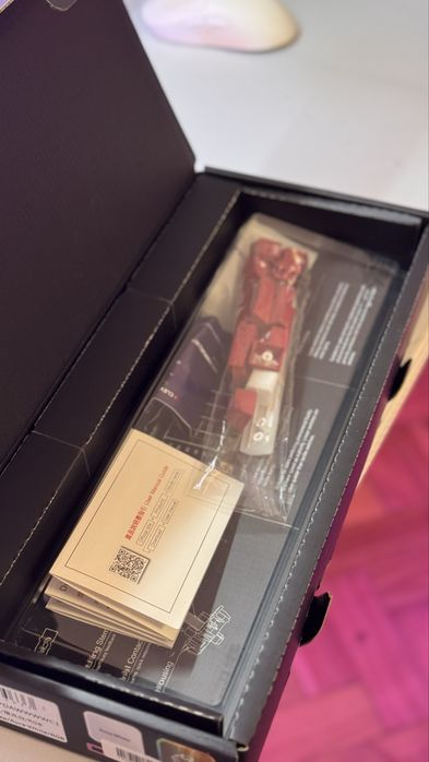 Teclado gaming Ducky one 3 SF