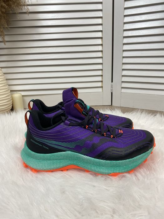 saucony endorphin trail original кросівки оригінальні кросовки