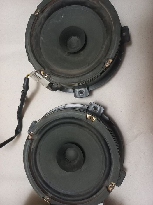 Колонки, динамики для авто