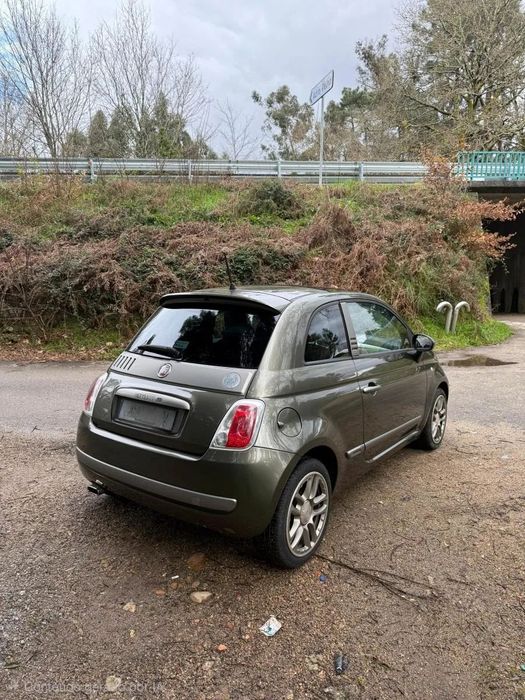 Fiat 500 1.3 16V Multijet by Diesel