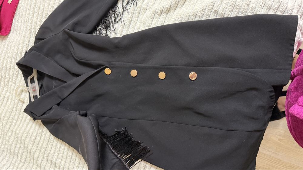 Сукня піджак стильне