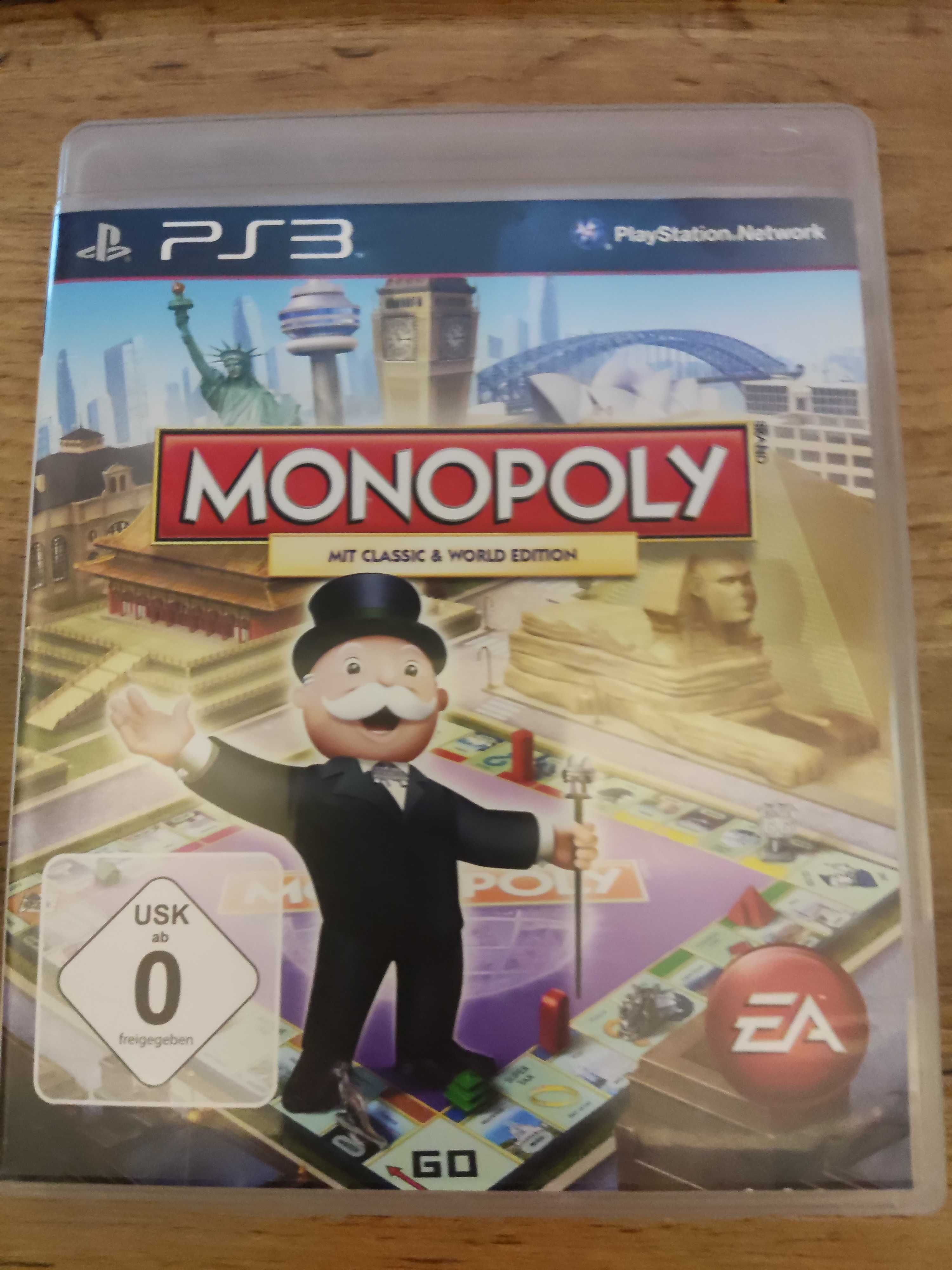 Monopoly Playstation 3 PS3