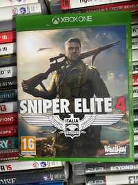 Sniper Elite 4 PL|Xbox One|Series X