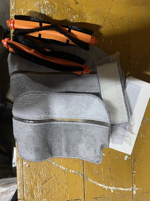 Запасні приладдя для робота пидососа MI Robot vacume Mop STYTJ02YM