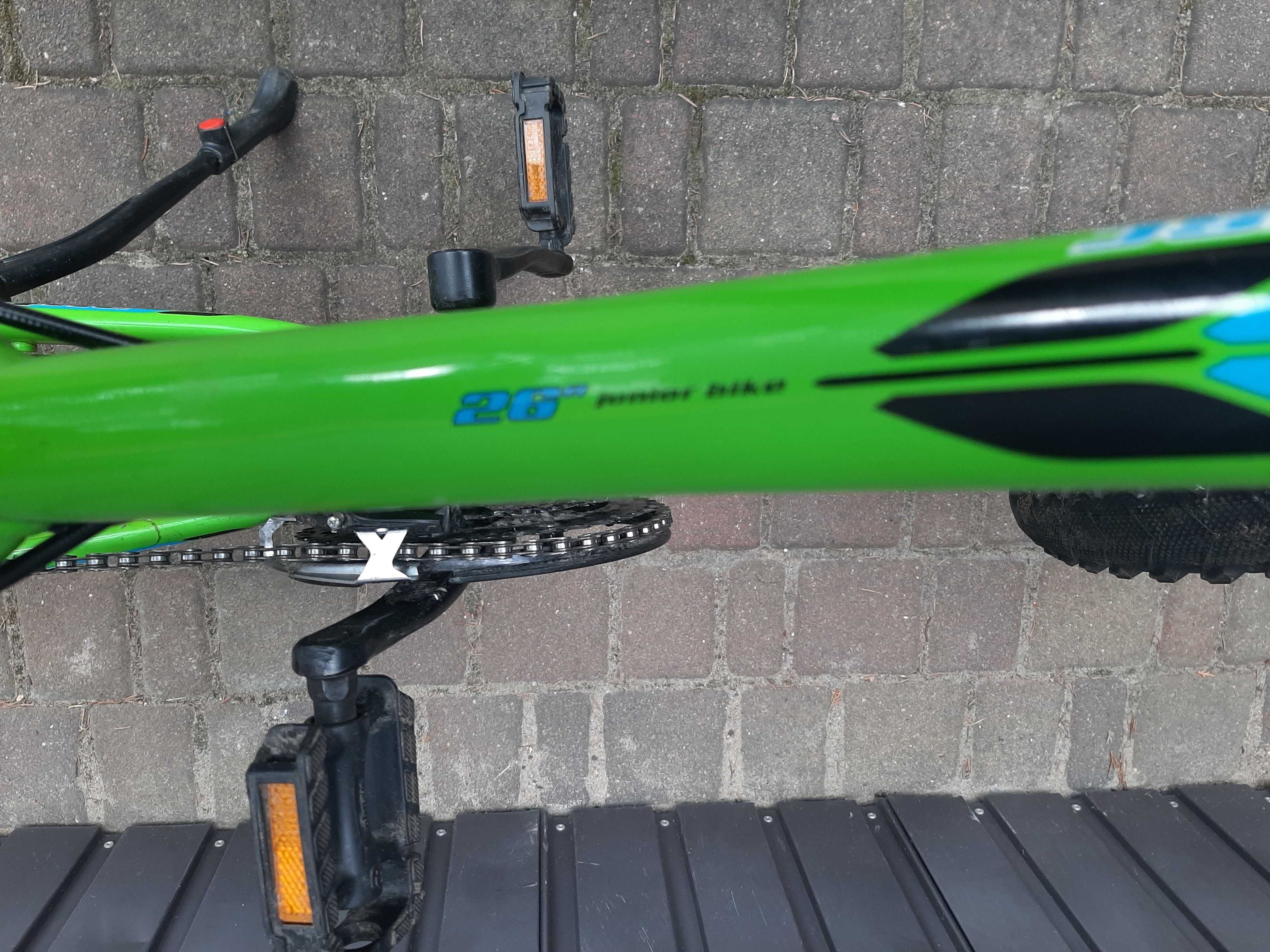 rower Author a-matrix 26"