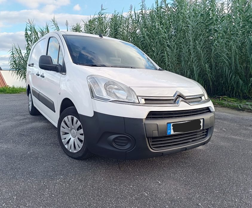 Citroen berlingo 1.6 HDI 3LUG (AUTOMÁTICA)+LONGA(