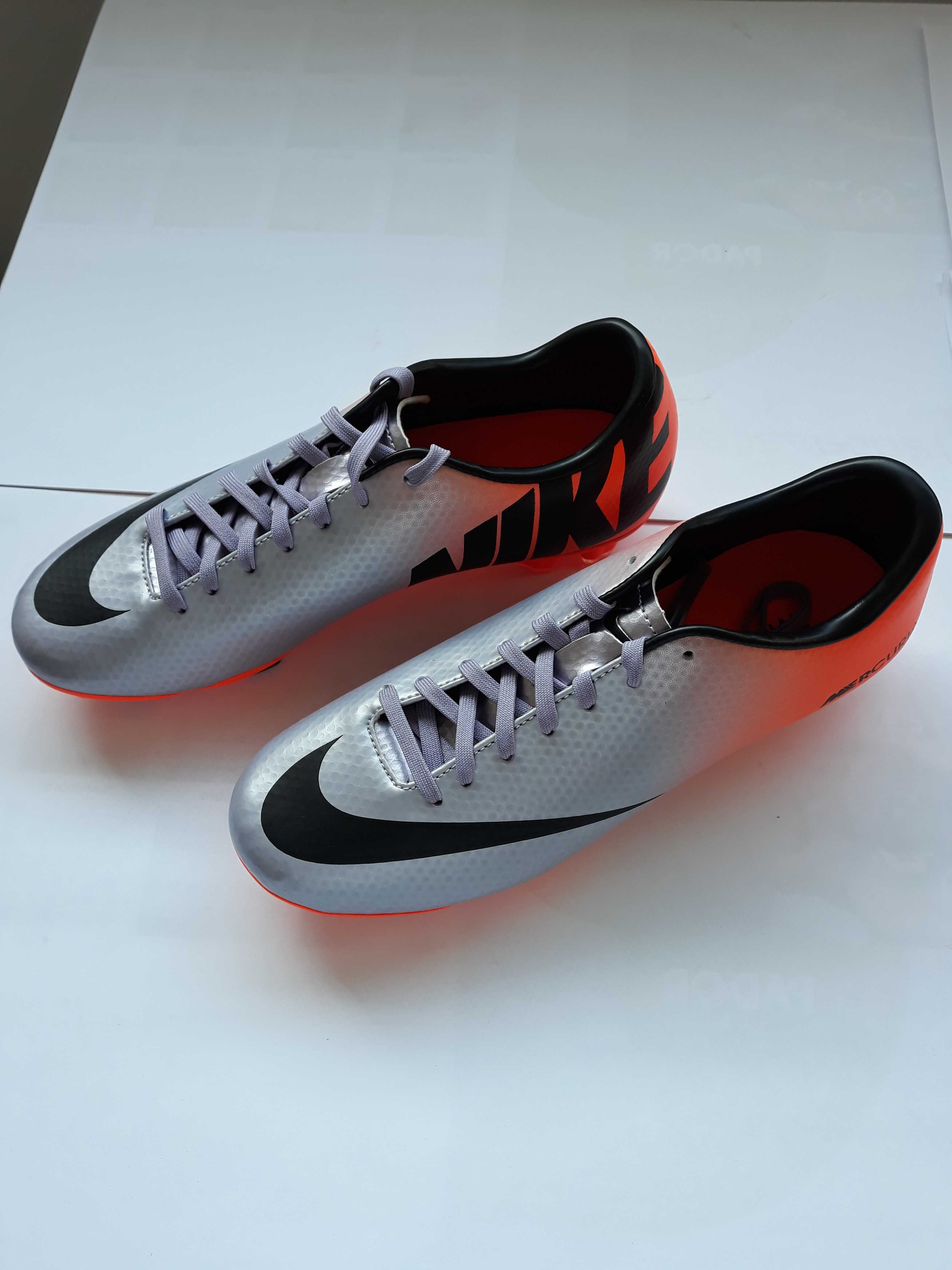 Exclusivas Nike Mercurial Victory - para o número 39