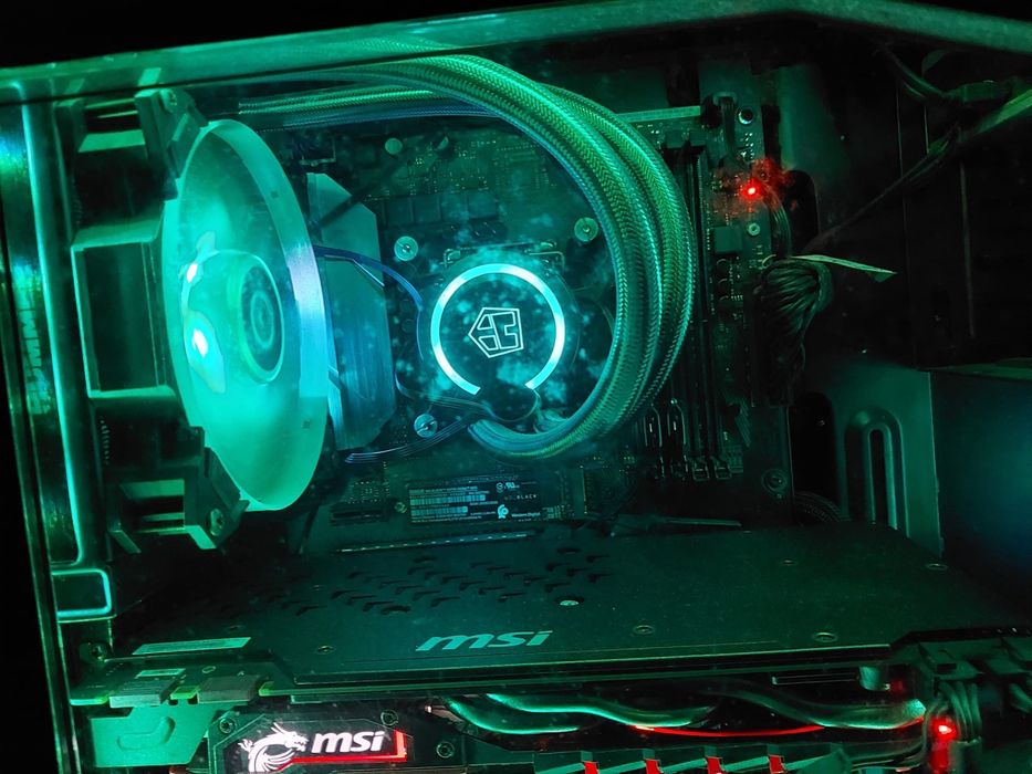 Vendo computador Gaming