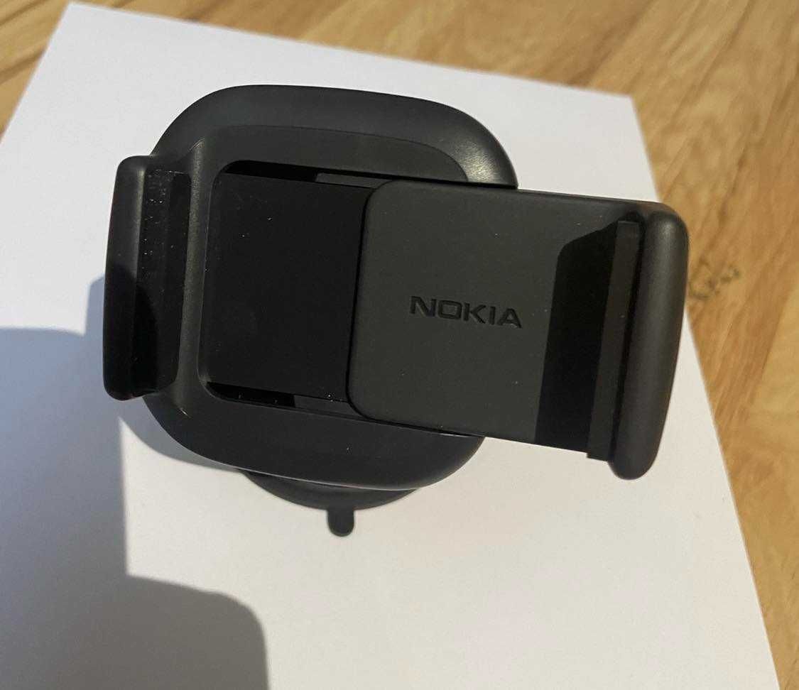 nowy oryginalny uchwyt Nokia czy ssanie do szyby mocne