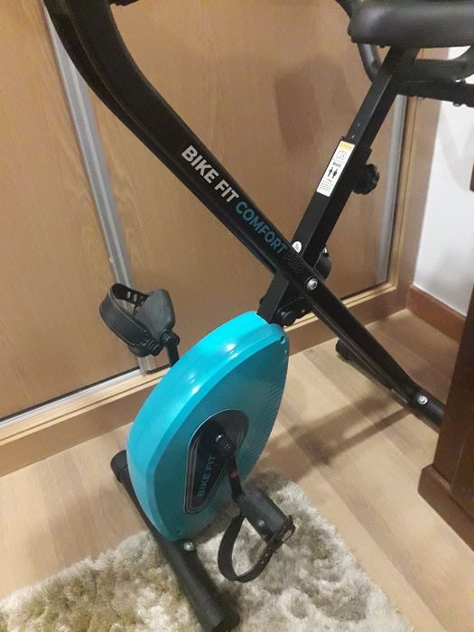 Bicicleta estática