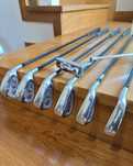 Set tacos ferros golfe SW-6 + Putter - Cleveland Golf