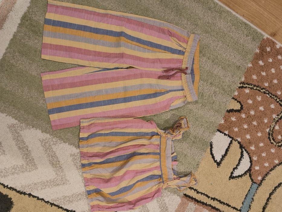 Ubranka dziewczęce 98/104, 110/116
