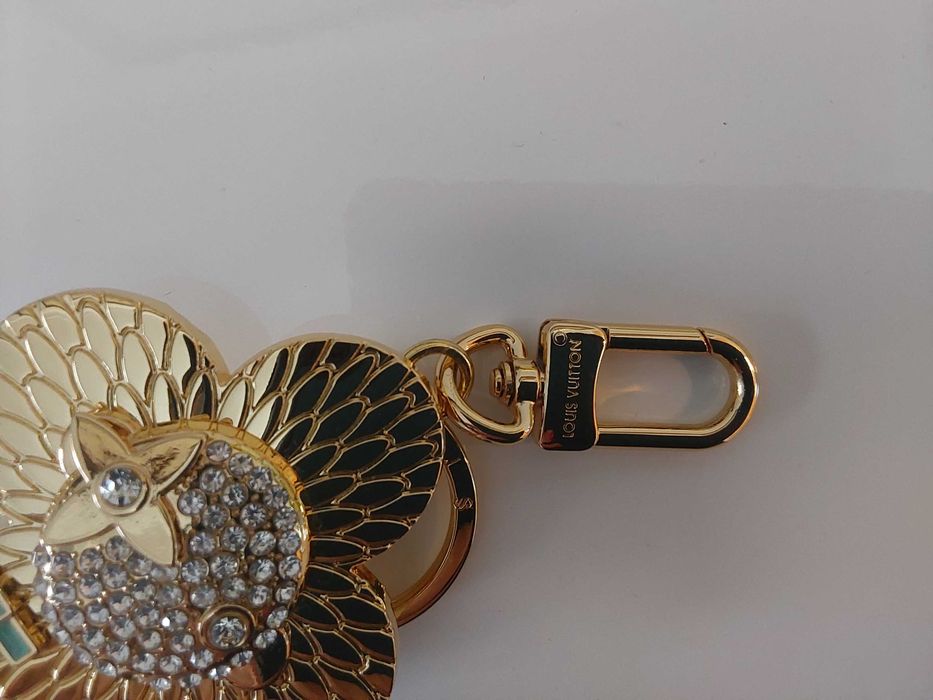 Porta-chaves Louis Vuitton