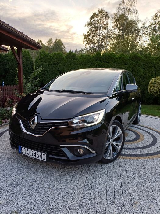 Renault Scenic IV 100% BEZWYPADKOWY