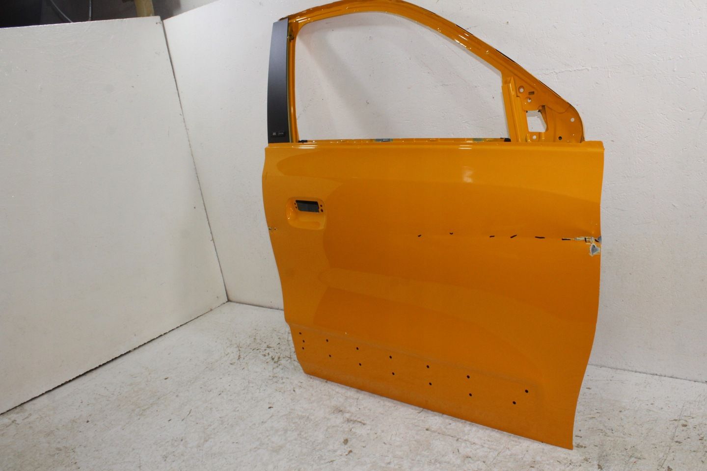Renault twingo Iii drzwi prawe przód przednie