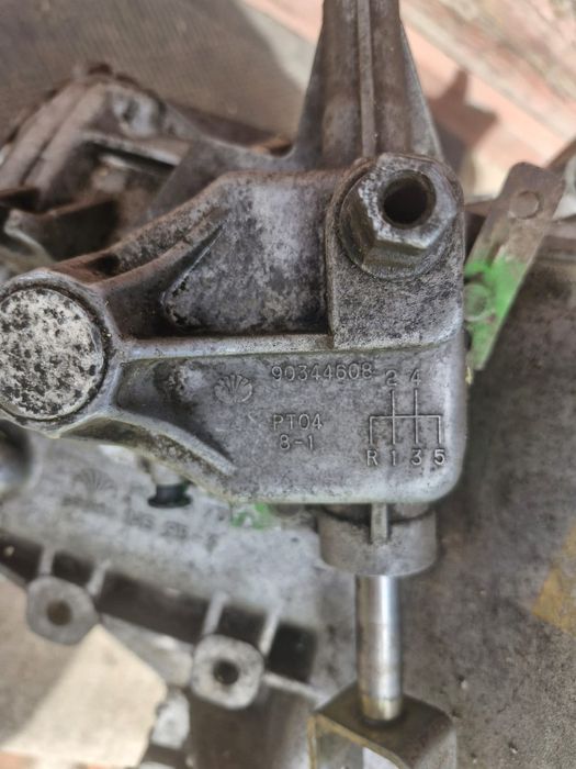 Кпп шевроле  Такума 2.0