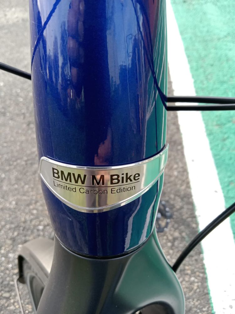 Rower BMW M Bike