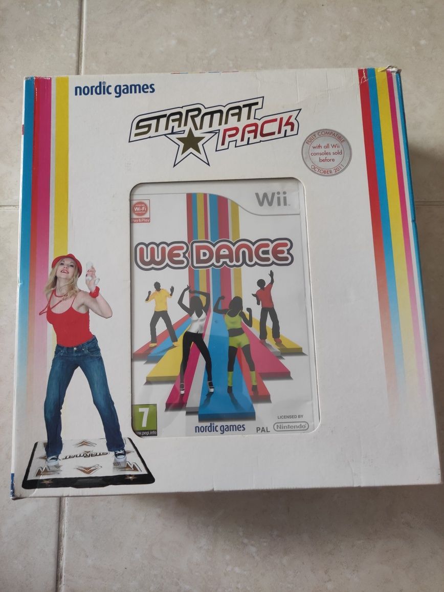 Jogos Wii: We Dance