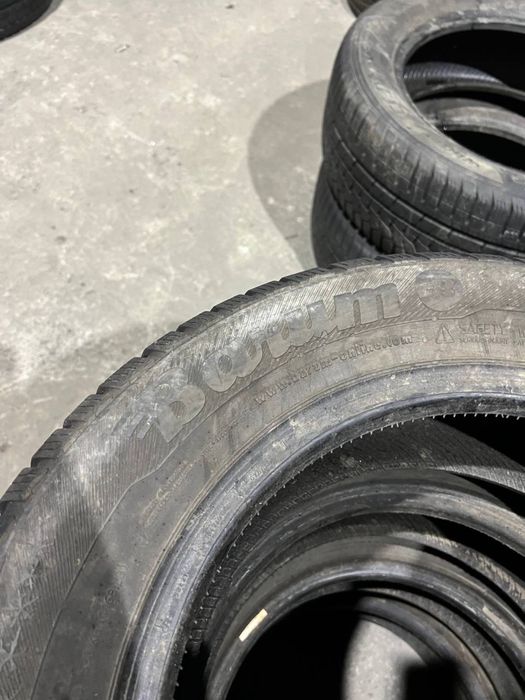 Barum 185/65/14 пара зимних шин