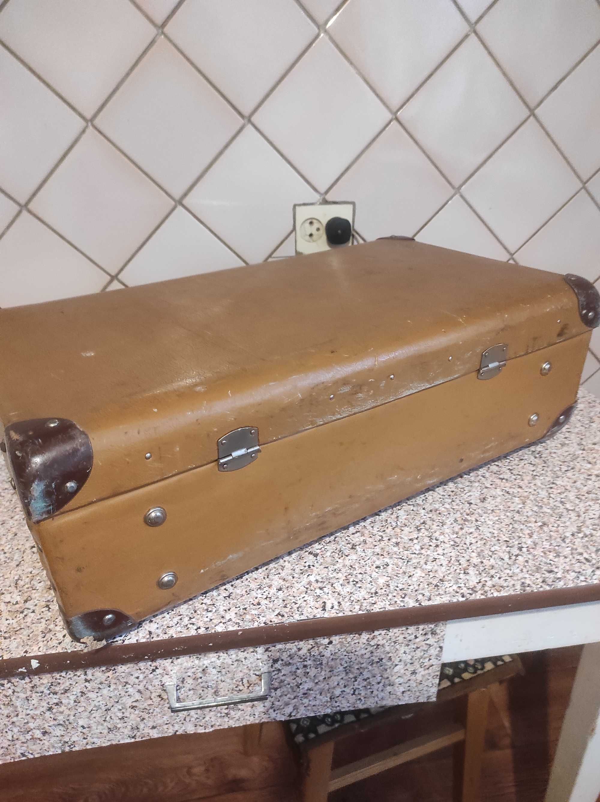 Чемодан валіза ретро СССР