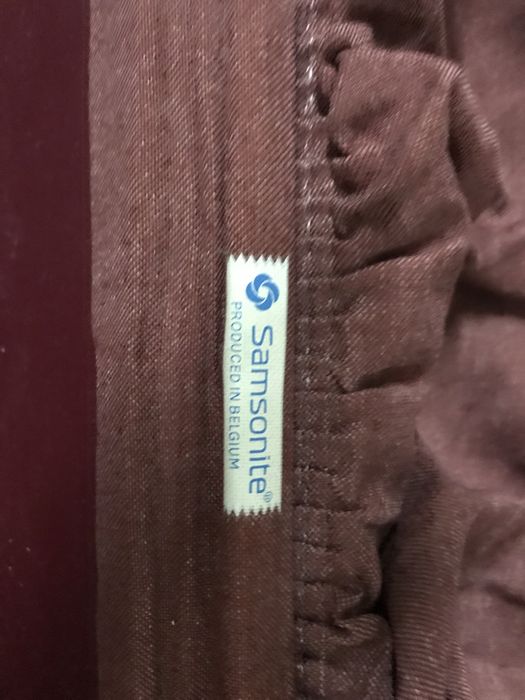 2 Malas vintage samsonite 40€ as duas