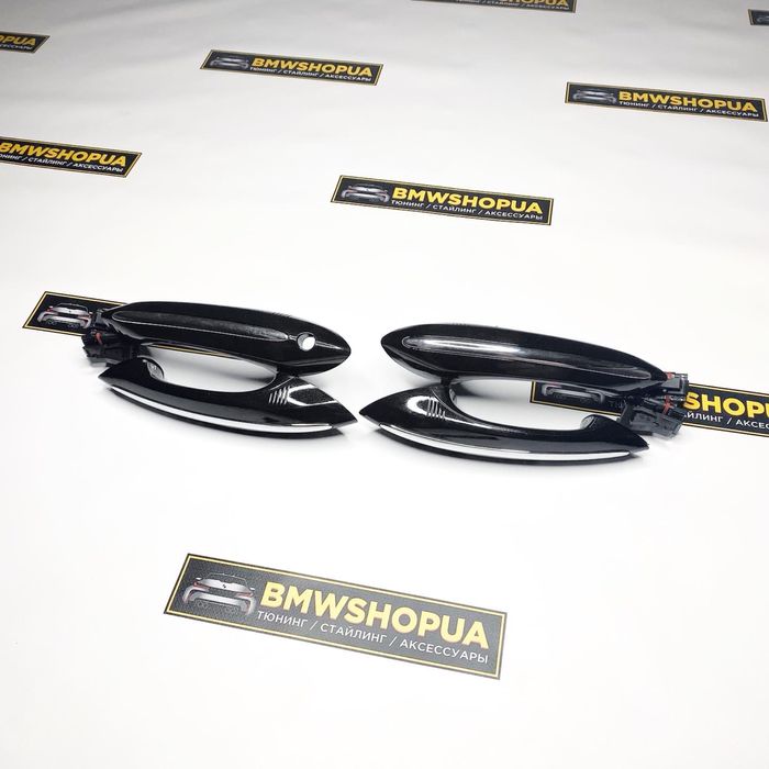 Ручки Комфортний Доступ BMW F10/11/07 F01/02 F06/13 бесключевой двери