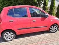 Samochód Hyundai I 10