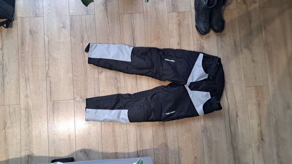Spodnie motocyklowe M