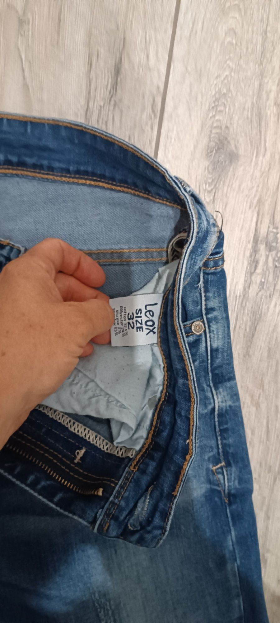 Spodenki Leox rozmiar 32