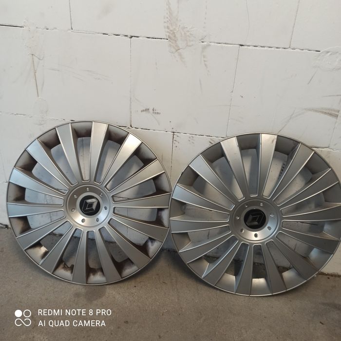 Kolpaki Renault 16 2 szt