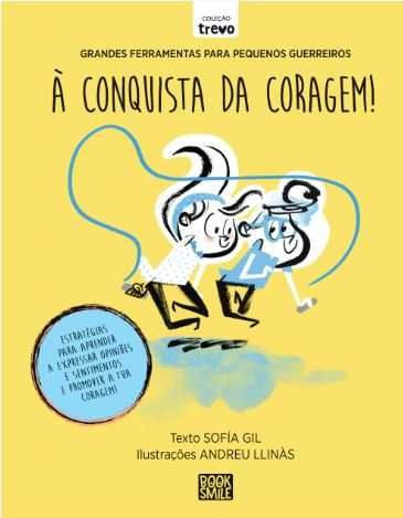 À Conquista da Coragem -  ENVIO GRATIS