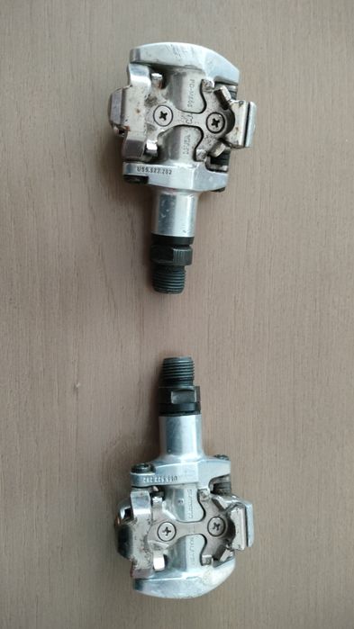 Pedały rowerowe SHIMANO pod buty