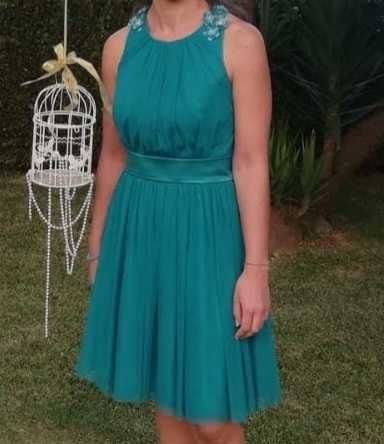 Vendo vestido cerimónia