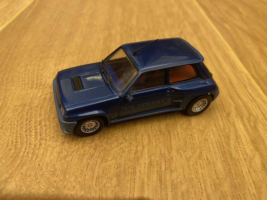 Miniaturas Renault 1:43, Minichamps, Norev, Skid, Ixo, Altaya