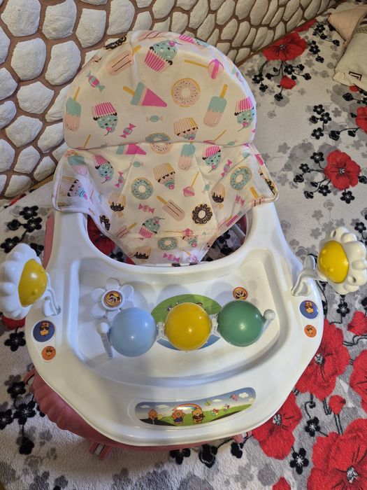 Продам ходунки дитячі