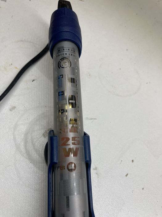 Termostato/aquecedor