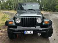Jeep Wrangler TJ 2.4