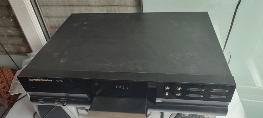 Проигрыватель Harman/kardon