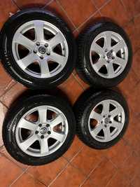 Jantes 16” 5x112 Semi Novas Mercedes