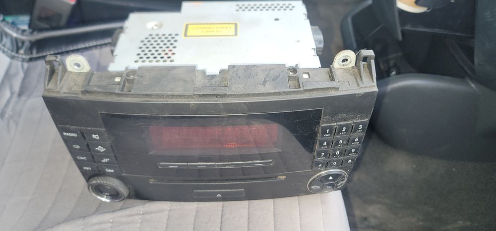 Магнітола віто  віано 639